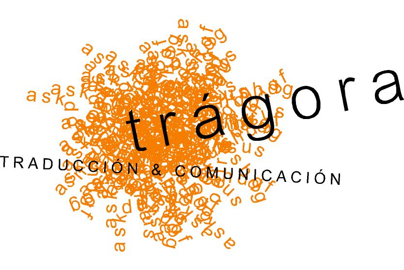 Página web Tragora traducciones
